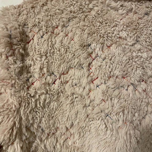 Women jacket medium size  cream /tan color - Picture 8 of 8